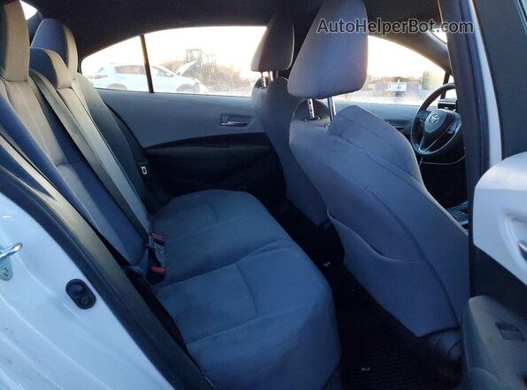 JTDS4RCE0LJ009952 2020 TOYOTA COROLLA White 