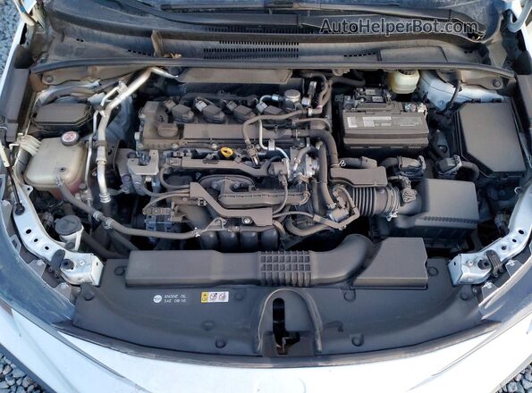 JTDS4RCE0LJ009952 2020 TOYOTA COROLLA White 