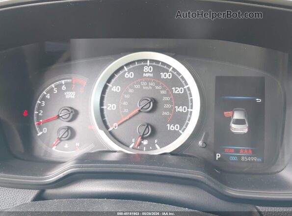 JTDS4RCE0LJ035371 2020 TOYOTA COROLLA Silver 