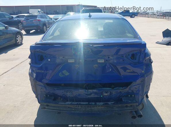 JTDS4RCE3LJ028771 2020 TOYOTA COROLLA Blue 