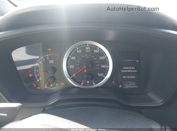 JTDS4RCE3LJ028771 2020 TOYOTA COROLLA Blue 