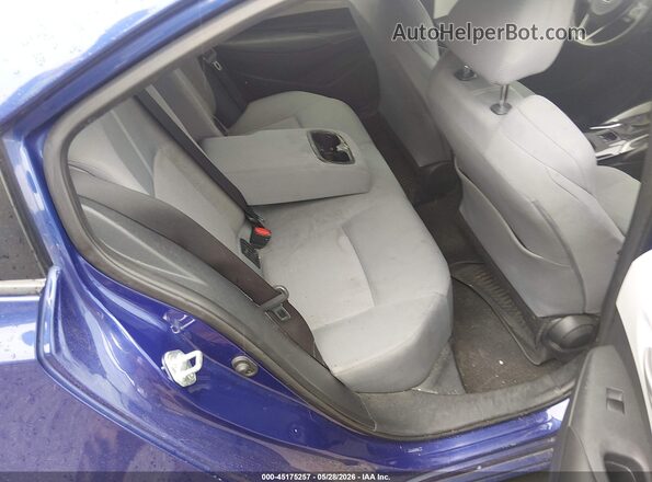JTDS4RCE4LJ019786 2020 TOYOTA COROLLA Blue 