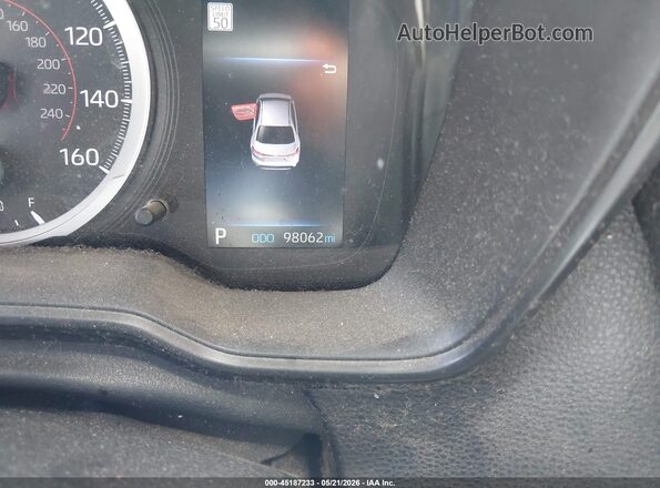 JTDS4RCE6LJ032216 2020 TOYOTA COROLLA Blue 