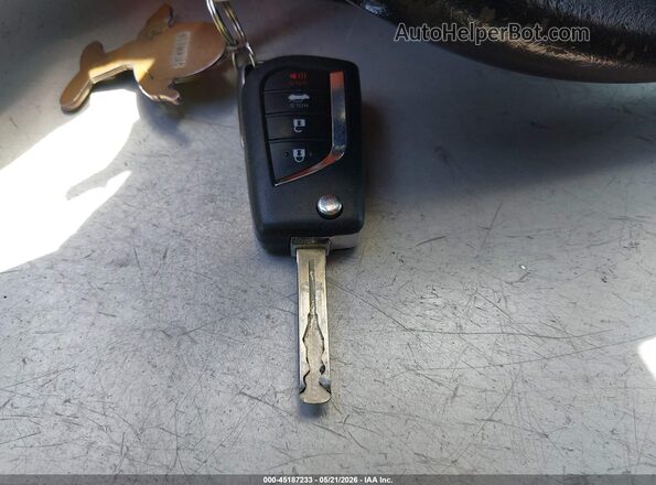 JTDS4RCE6LJ032216 2020 TOYOTA COROLLA Blue Vista del salpicadero