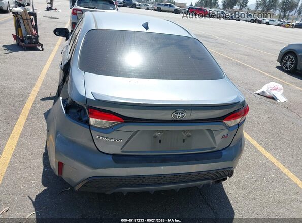 JTDS4RCE6LJ032216 2020 TOYOTA COROLLA Blue 