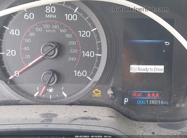 JTDS4RCE7LJ002304 2020 TOYOTA COROLLA Blue 