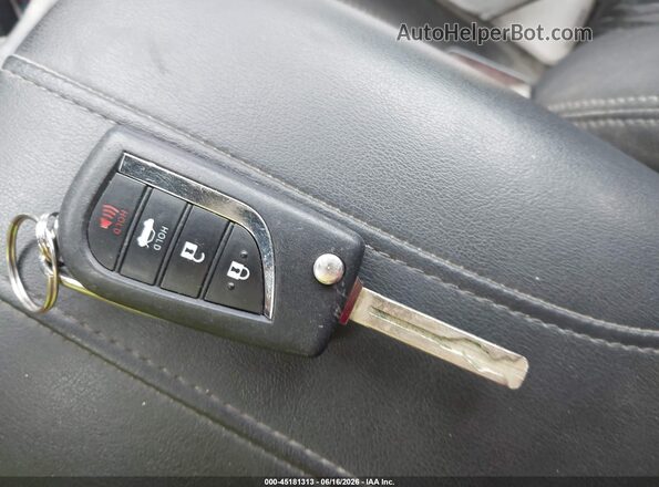 JTDS4RCE7LJ017160 2020 TOYOTA COROLLA Blue 