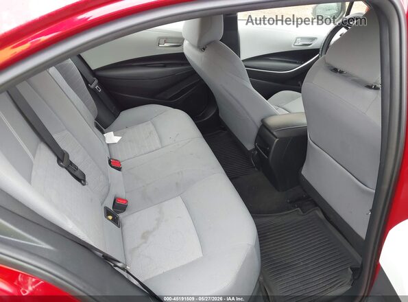 JTDS4RCE7LJ017384 2020 TOYOTA COROLLA Red VIN կոդի պիտակի տեսք