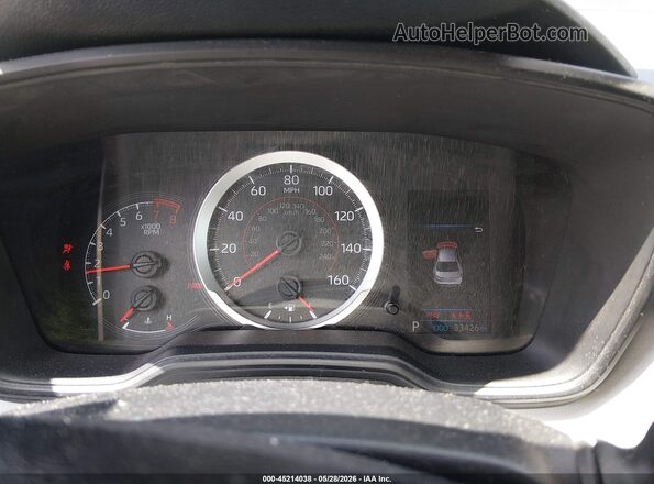 JTDS4RCE7LJ040860 2020 TOYOTA COROLLA Синий Вид задних сидений