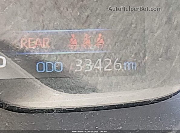 JTDS4RCE7LJ040860 2020 TOYOTA COROLLA Синий 