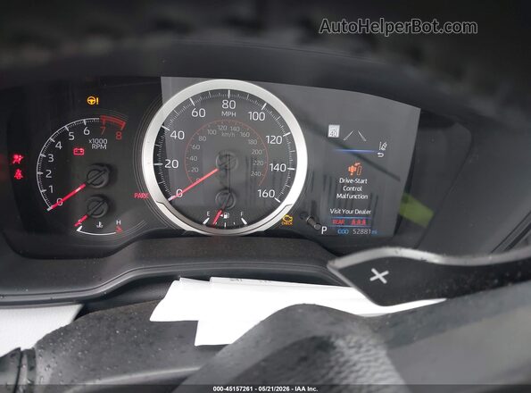 JTDS4RCE8LJ040690 2020 TOYOTA COROLLA Blue Հետևի նստատեղերի տեսք