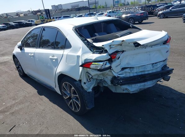 JTDS4RCE9LJ026880 2020 TOYOTA LL White 