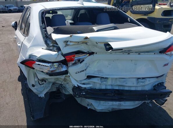 JTDS4RCE9LJ026880 2020 TOYOTA LL White 