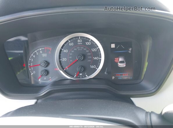 JTDS4RCE9LJ026880 2020 TOYOTA LL White 