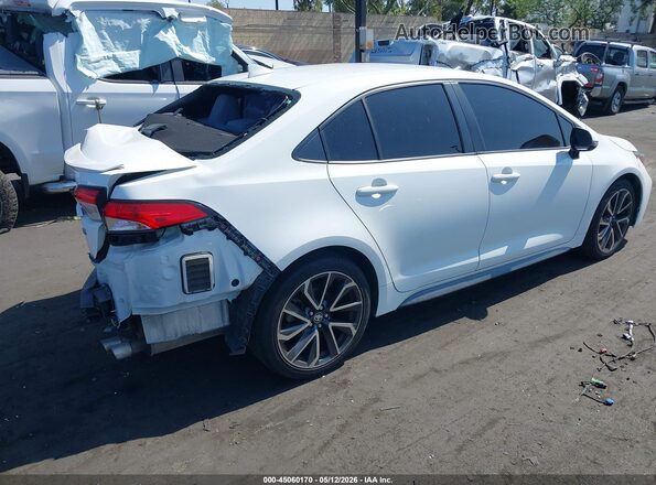 JTDS4RCE9LJ026880 2020 TOYOTA LL White 