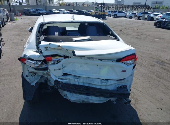 JTDS4RCE9LJ026880 2020 TOYOTA LL White 