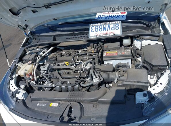 JTDS4RCE9LJ026880 2020 TOYOTA LL White 