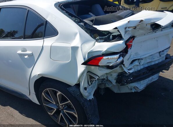 JTDS4RCE9LJ026880 2020 TOYOTA LL White 