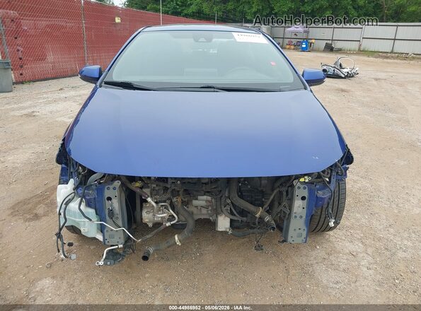JTDS4RCE9LJ030606 2020 TOYOTA LL Blue Դիմացի տեսք