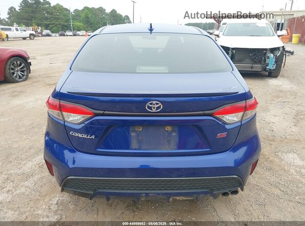 JTDS4RCE9LJ030606 2020 TOYOTA LL Blue 
