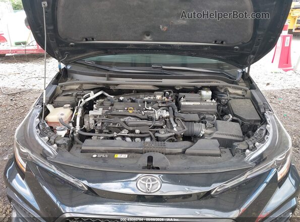 JTDT4RCE8LJ044243 2020 TOYOTA LL Black 