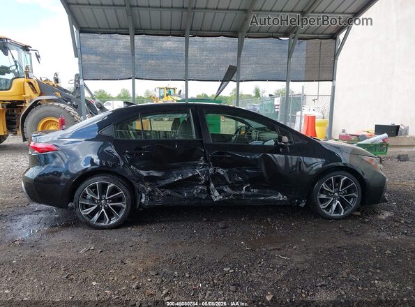 JTDT4RCE8LJ044243 2020 TOYOTA LL Black 
