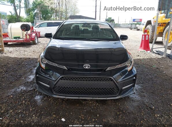 JTDT4RCE8LJ044243 2020 TOYOTA LL Black 