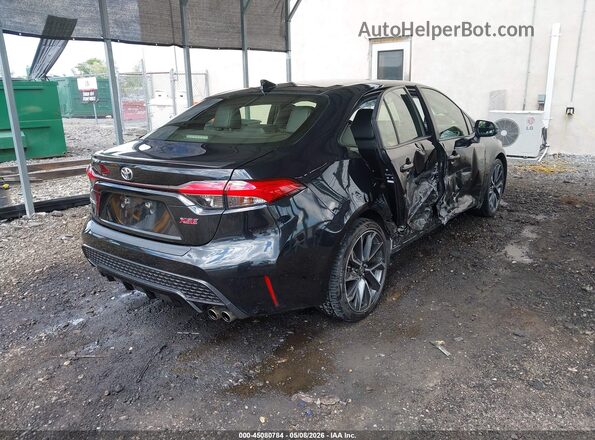 JTDT4RCE8LJ044243 2020 TOYOTA LL Black 