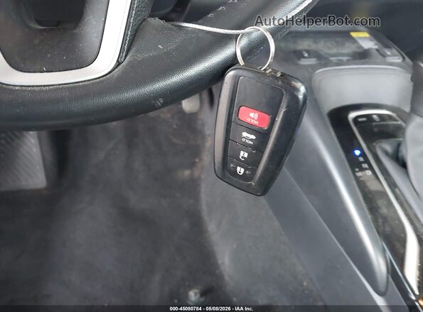 JTDT4RCE8LJ044243 2020 TOYOTA LL Black 