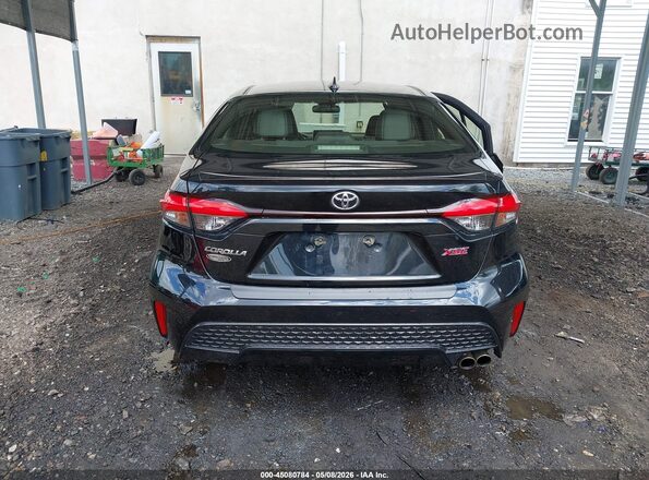 JTDT4RCE8LJ044243 2020 TOYOTA LL Black 