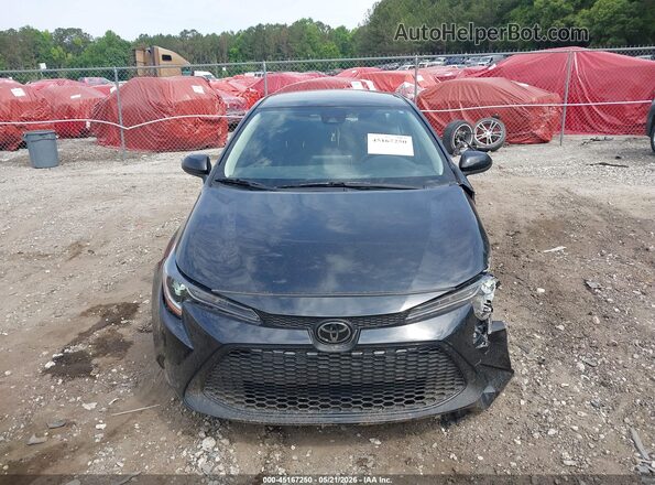 JTDVPMAE4MJ120774 2021 TOYOTA COROLLA Black Սարքավորումների վահանակի տեսք