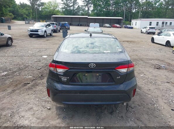 JTDVPMAE4MJ120774 2021 TOYOTA COROLLA Black 