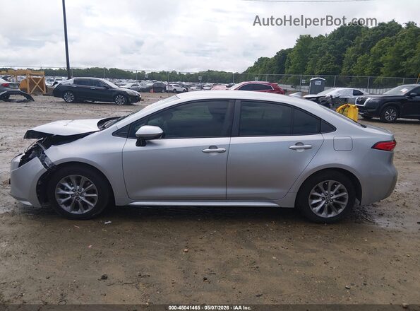 JTDVPMAE4MJ121732 2021 TOYOTA LL Silver Vista interior de 360 grados