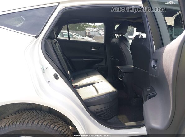 JTEAAAAH0MJ014102 2021 TOYOTA VENZA White VIN կոդի պիտակի տեսք