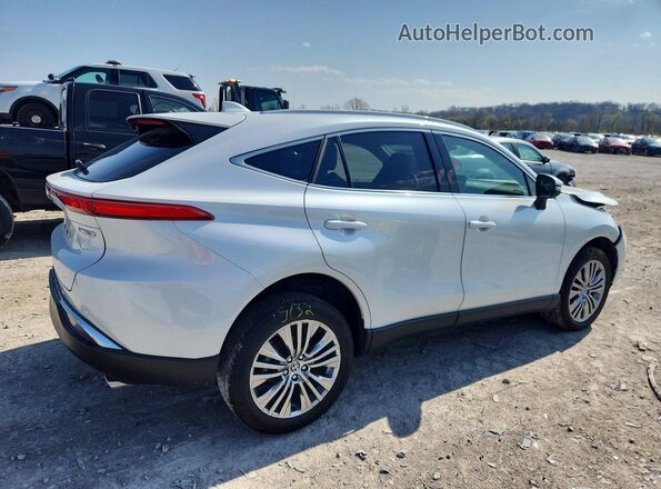 JTEAAAAH0RJ176688 2024 TOYOTA VENZA White 