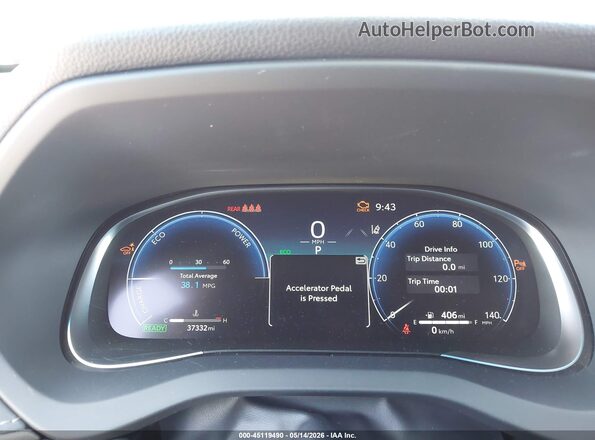 JTEAAAAH2RJ158791 2024 TOYOTA VENZA Red Вид задніх сидінь