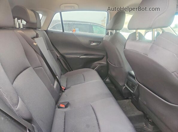 JTEAAAAH3MJ025983 2021 TOYOTA VENZA Charcoal 