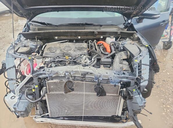 JTEAAAAH3MJ025983 2021 TOYOTA VENZA Charcoal 