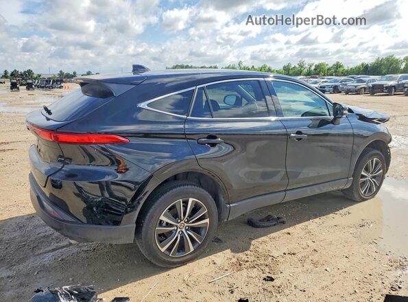 JTEAAAAH3RJ184154 2024 TOYOTA VENZA Black Tył prawy