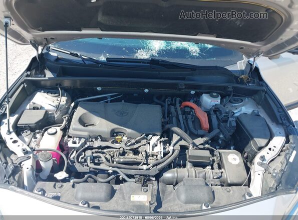 JTEAAAAH4MJ059687 2021 TOYOTA LIMITED Silver 