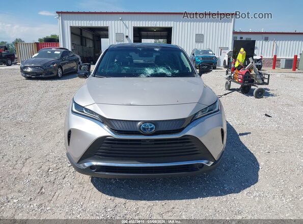 JTEAAAAH4MJ059687 2021 TOYOTA LIMITED Silver 