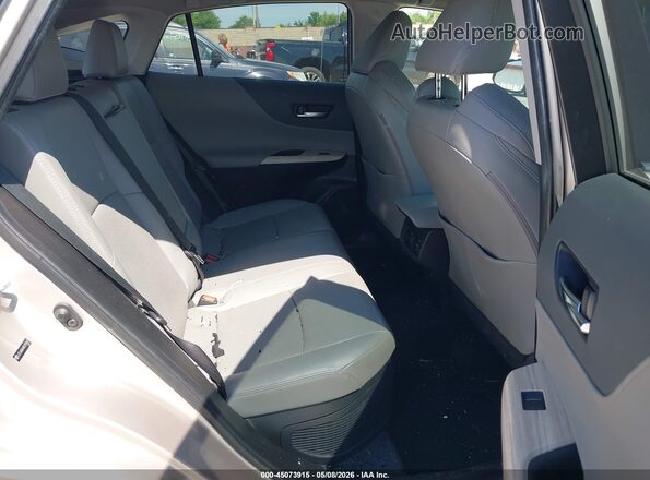 JTEAAAAH4MJ059687 2021 TOYOTA LIMITED Silver 