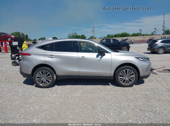JTEAAAAH4MJ059687 2021 TOYOTA LIMITED Silver 