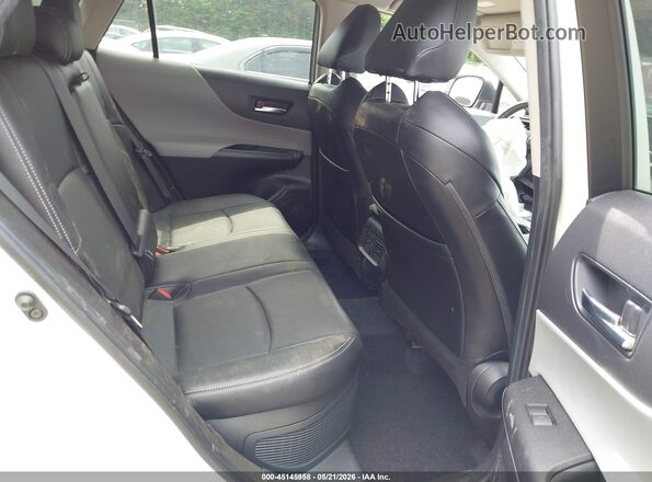JTEAAAAH4MJ065280 2021 TOYOTA VENZA White VIN կոդի պիտակի տեսք