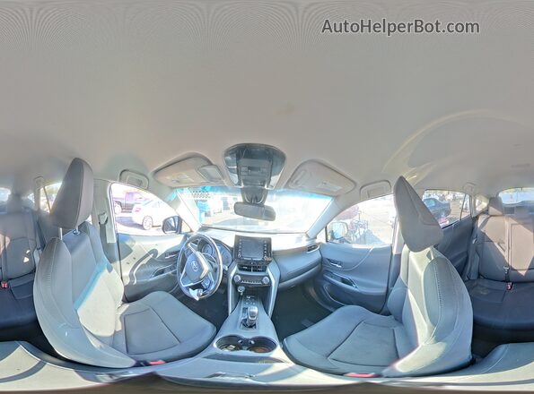JTEAAAAH4NJ115192 2022 TOYOTA VENZA Black 