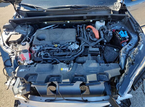 JTEAAAAH4RJ175964 2024 TOYOTA VENZA Teal 