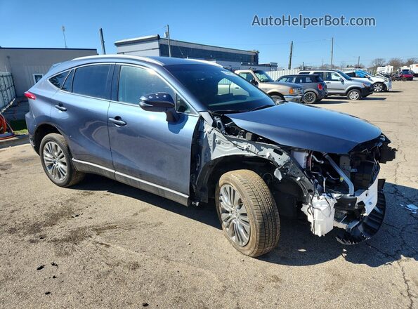 JTEAAAAH4RJ175964 2024 TOYOTA VENZA Teal სალონის 360-გრადუსიანი ხედი