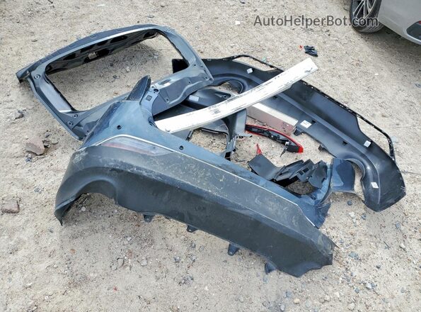 JTEAAAAH4RJ183840 2024 TOYOTA VENZA Серый Вид наклейки с VIN-кодом