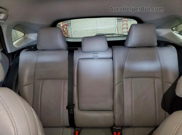 JTEAAAAH5NJ095938 2022 TOYOTA VENZA Blue უკანა სავარძლების ხედი