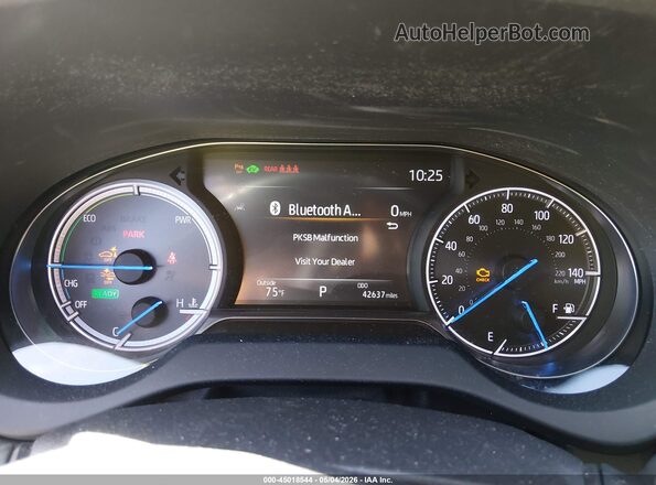 JTEAAAAH5NJ114701 2022 TOYOTA LE Gray 